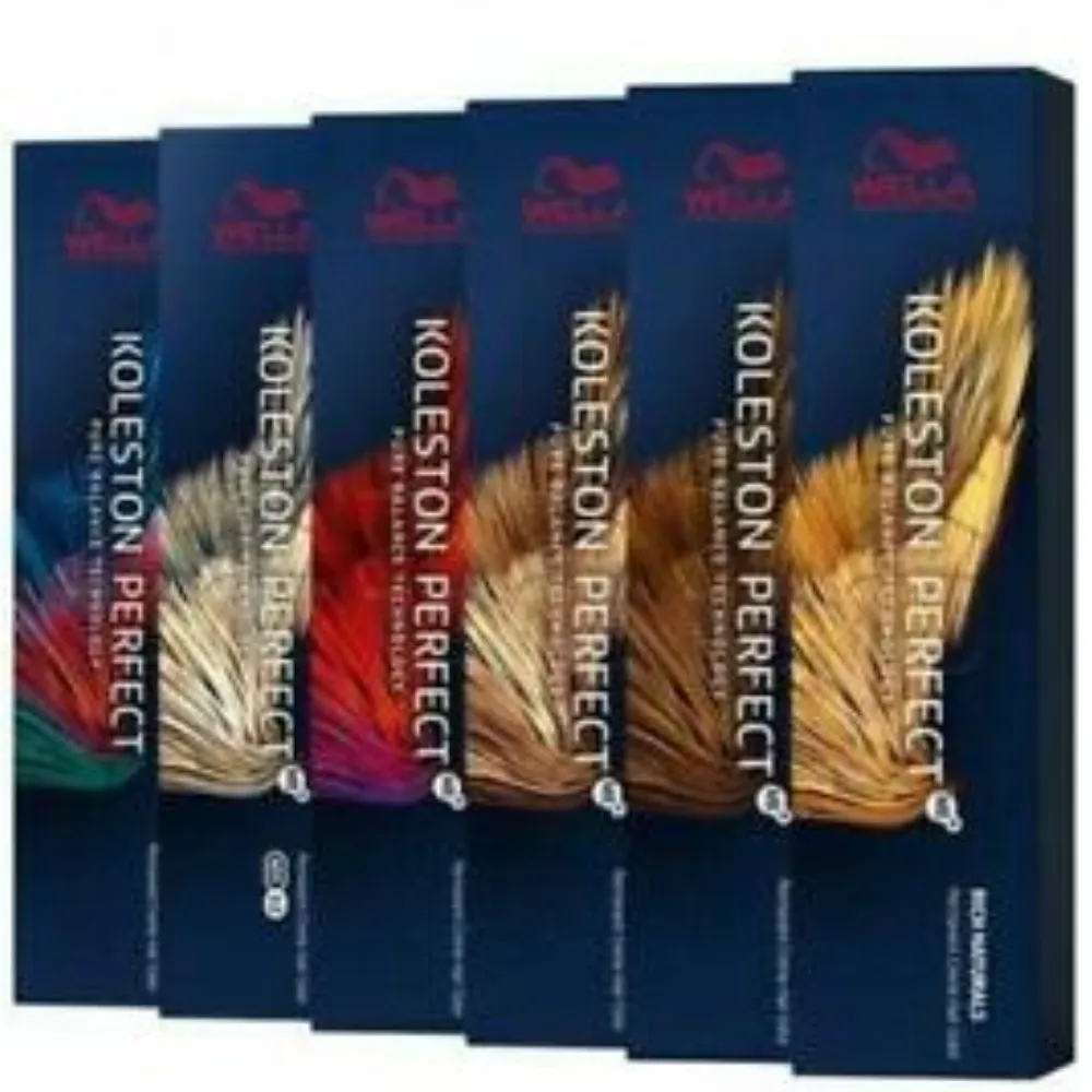 Wella Crema Colorante Koleston Perfect 60ml – 0.88 Special Mix Azul Intenso